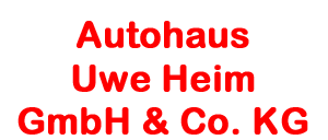 Autohaus Uwe Heim GmbH & Co. KG